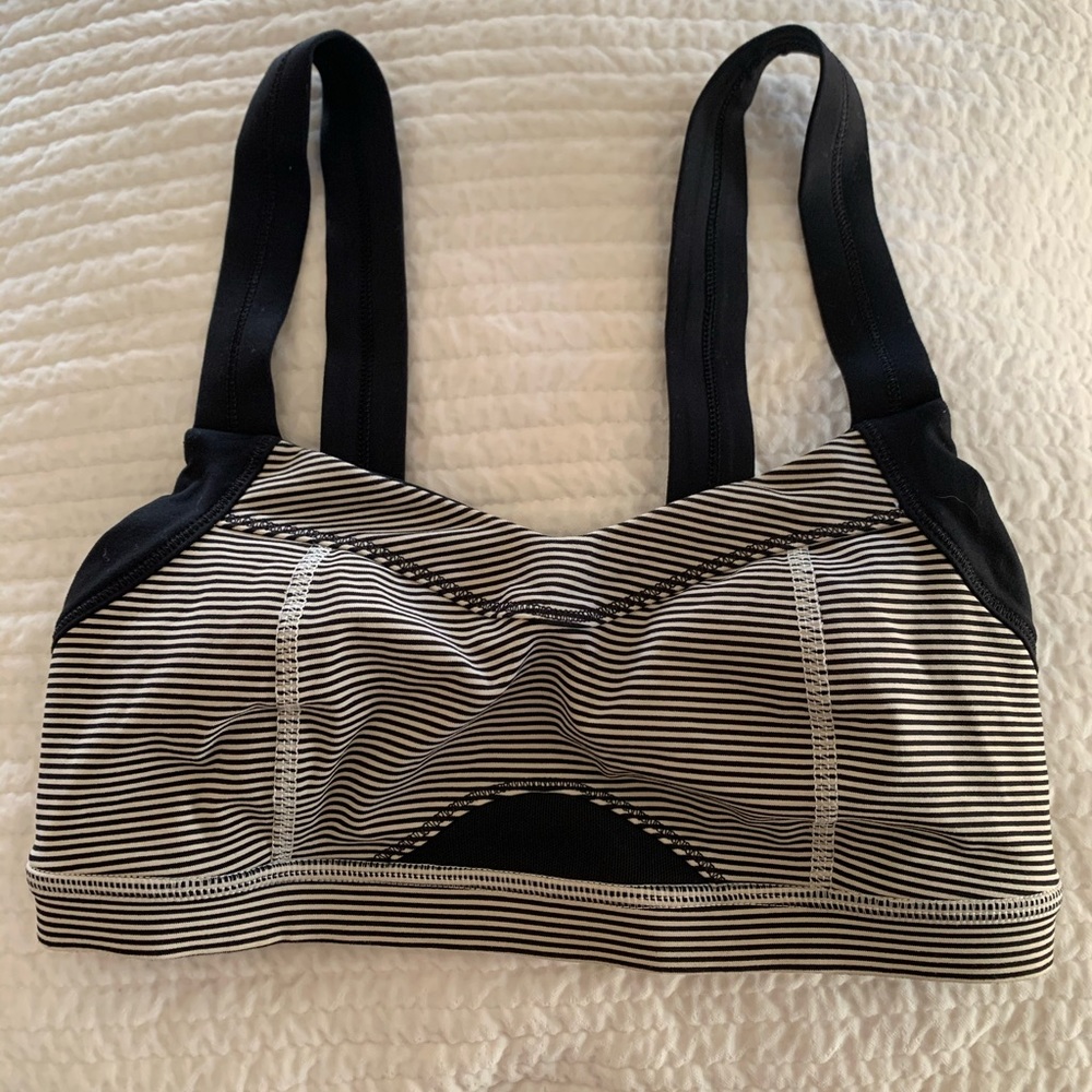 Lululemon Spirts Bra 4